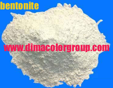 Bentonite,organic clay (Rheological Agents)